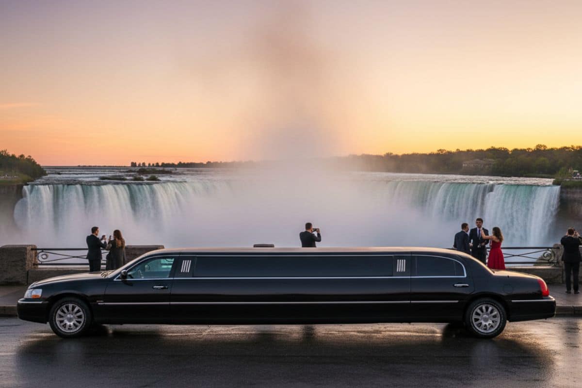 niagara limo service
