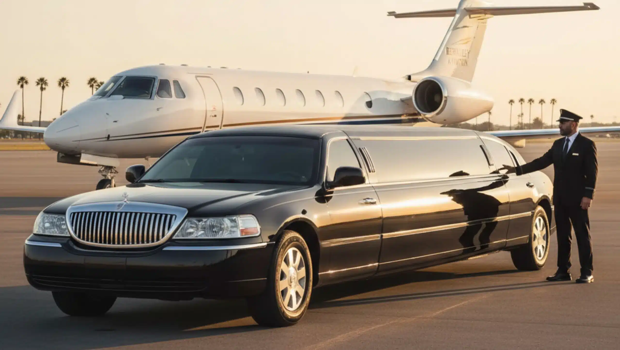 Airport Limo Service Caledon to Major Ontario Airports