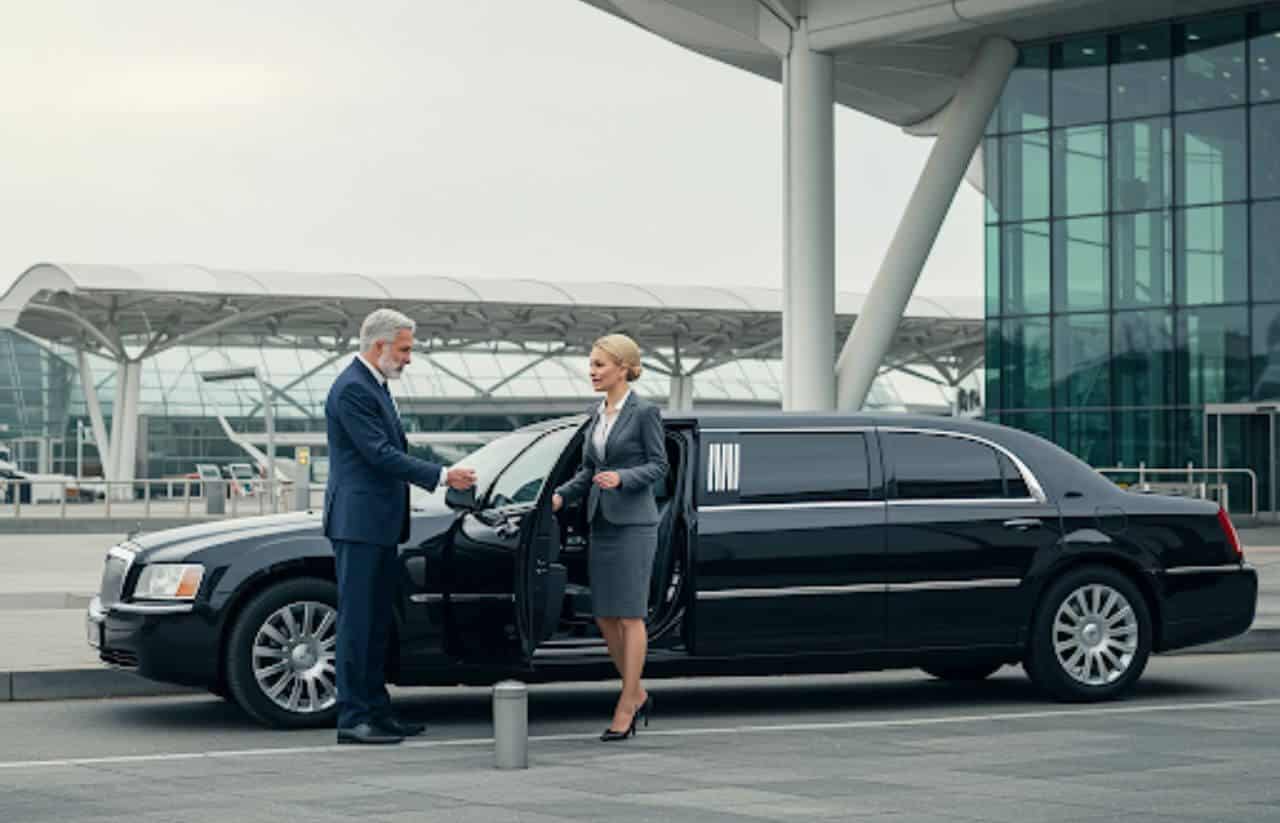 Airport Limo Service Georgetown to Major Airports