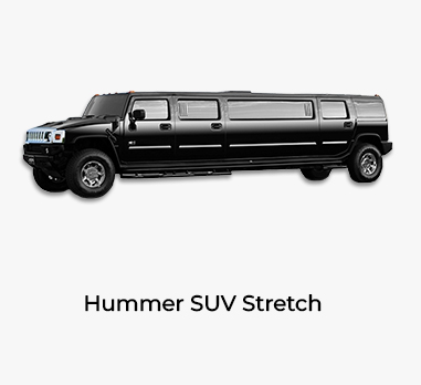 Hummer SUV Stretch