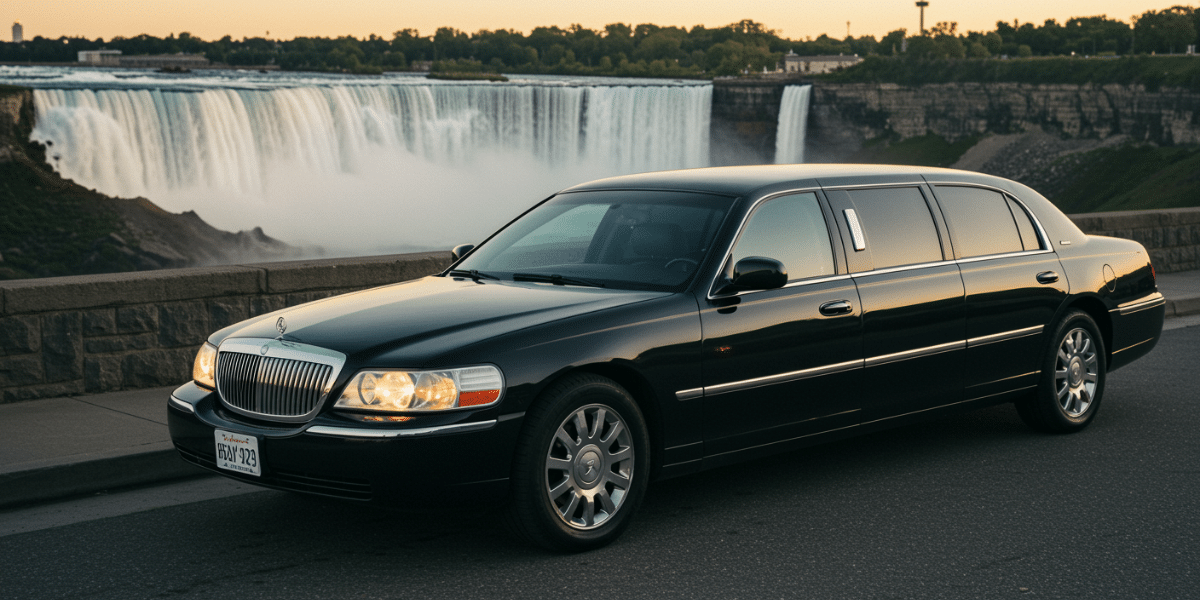 The Best Ways to Travel from Toronto Pearson Airport to Niagara Falls