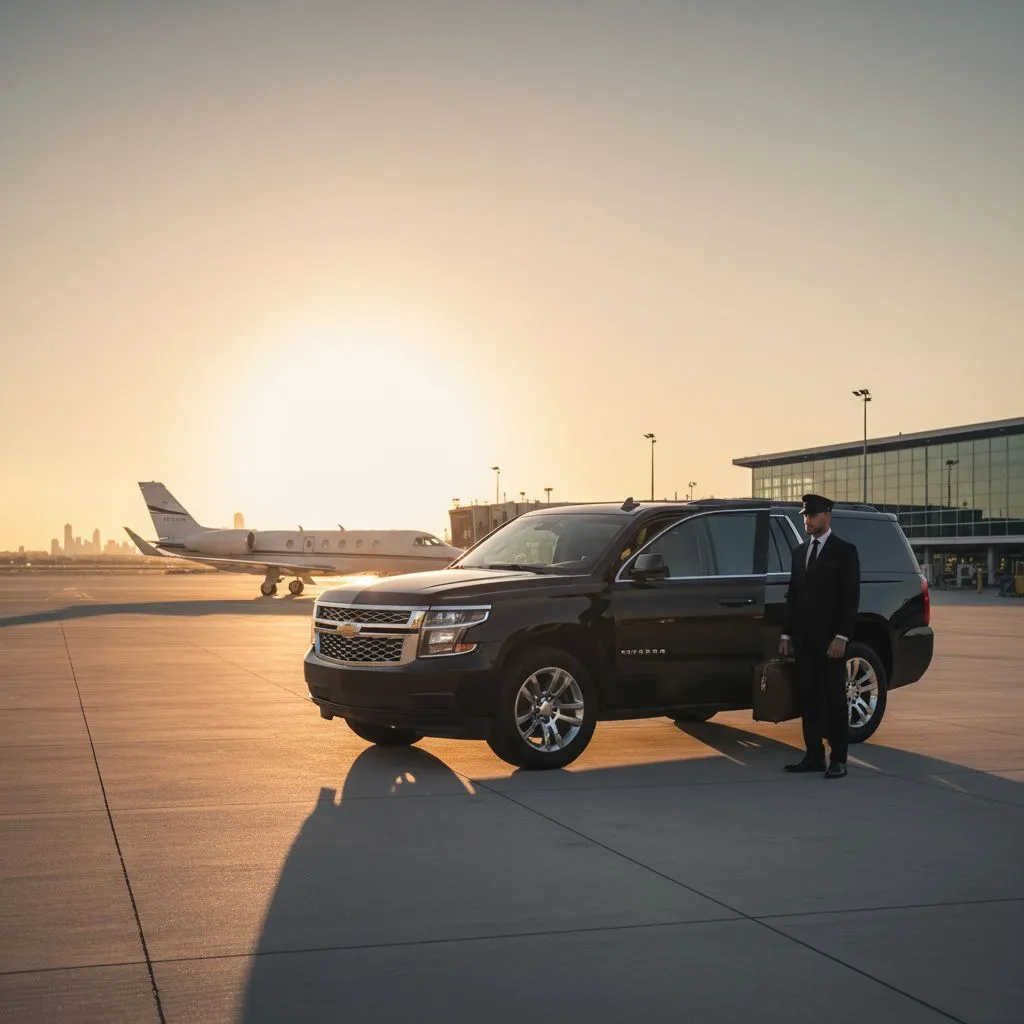 Uxbridge Airport Limo Service to Major Airports