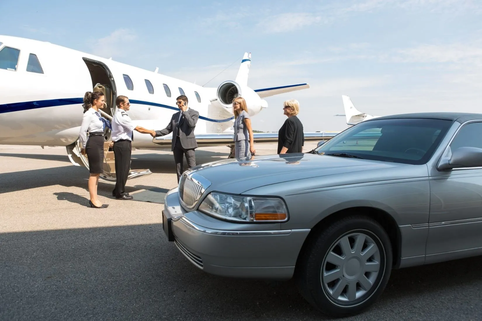 Belleville Airport Limo