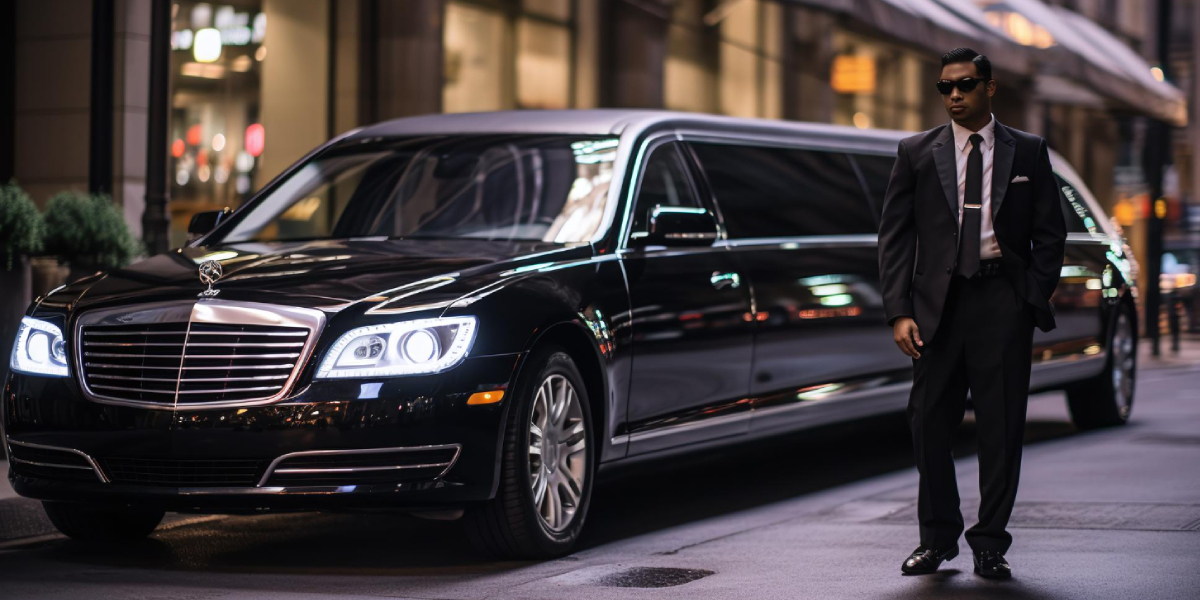 Black Premium Limo - Value Of A Professional Chauffeur