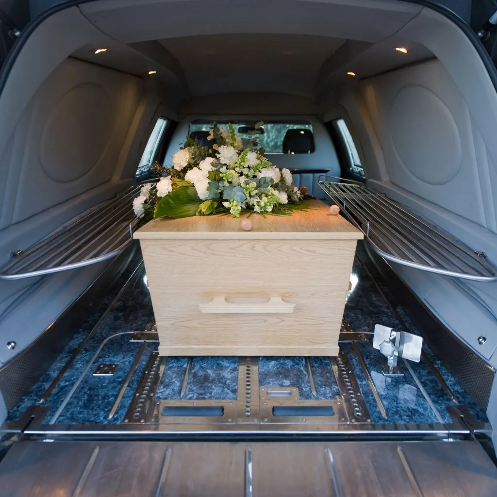 Funeral Limo Service