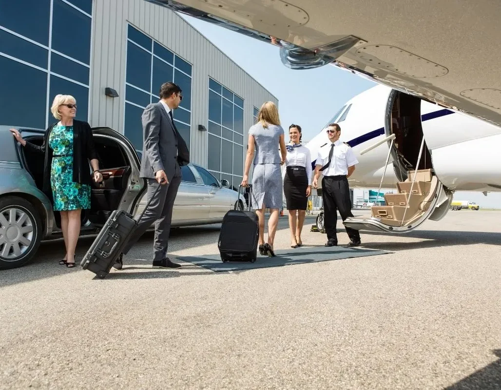 Woodstock Airport Limo Service