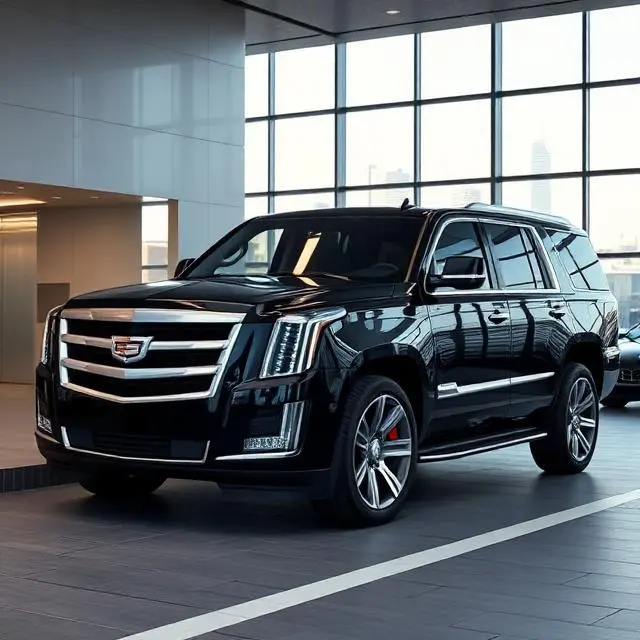 Bradford Airport Limo Service