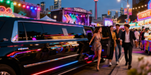 Toronto Festivals 2026: How a Limo Can Improve Your Experience