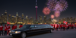 Celebrate Canada Day In Toronto With A Luxury Limo Experience
