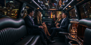 How Many People Fit in a Limo Seating Guide