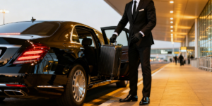 How Much to Tip a Limo Driver for Airport Service