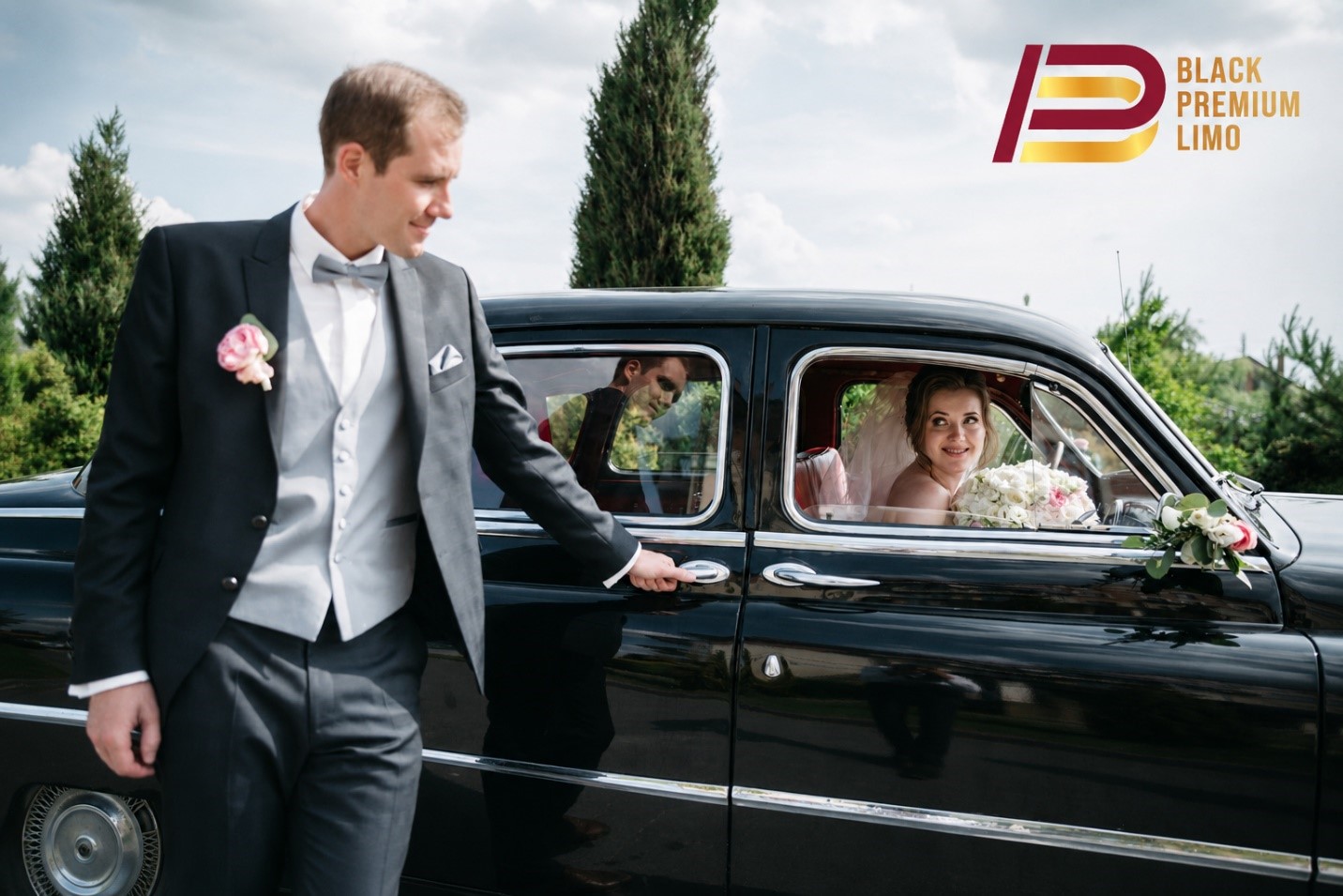 How to Pick Wedding Transportation