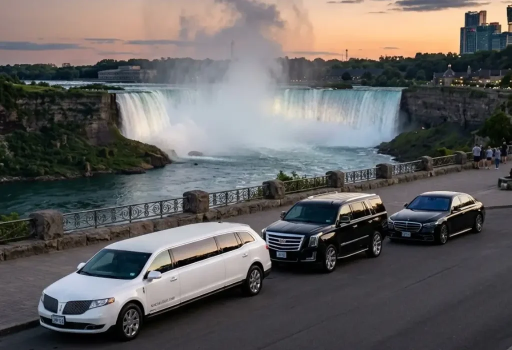 Limo From Toronto To Niagara Falls
