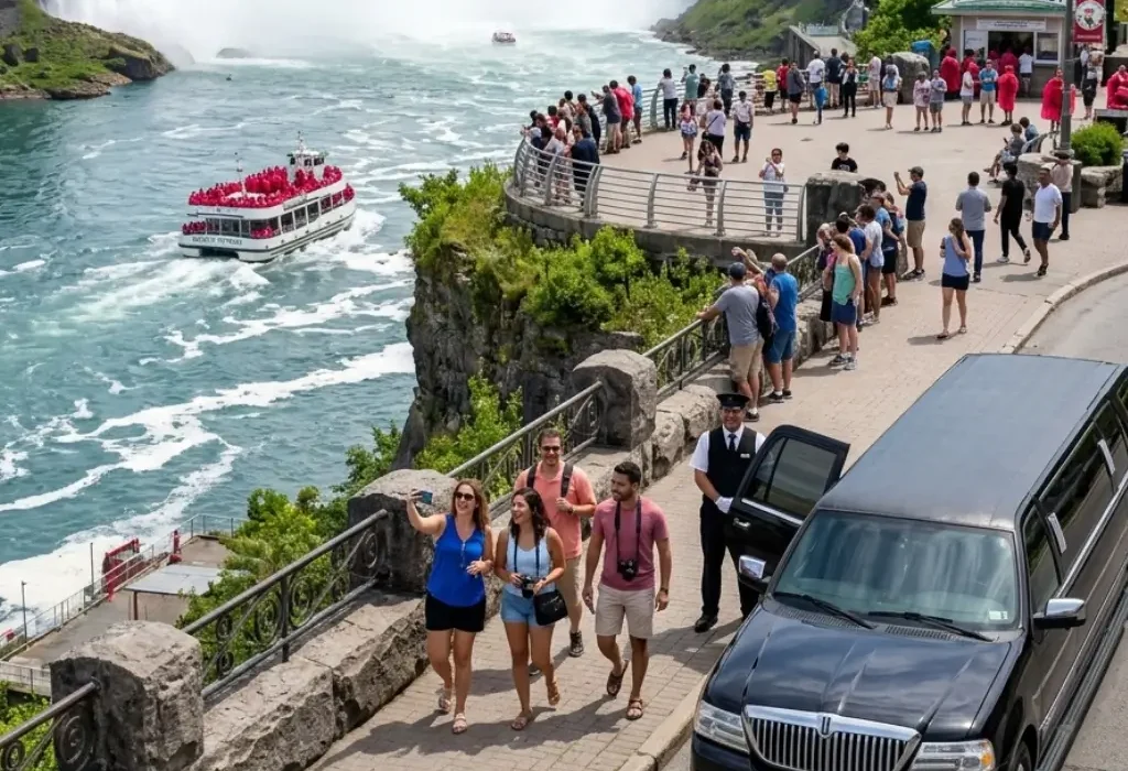Limo Service From Toronto To Niagara Falls