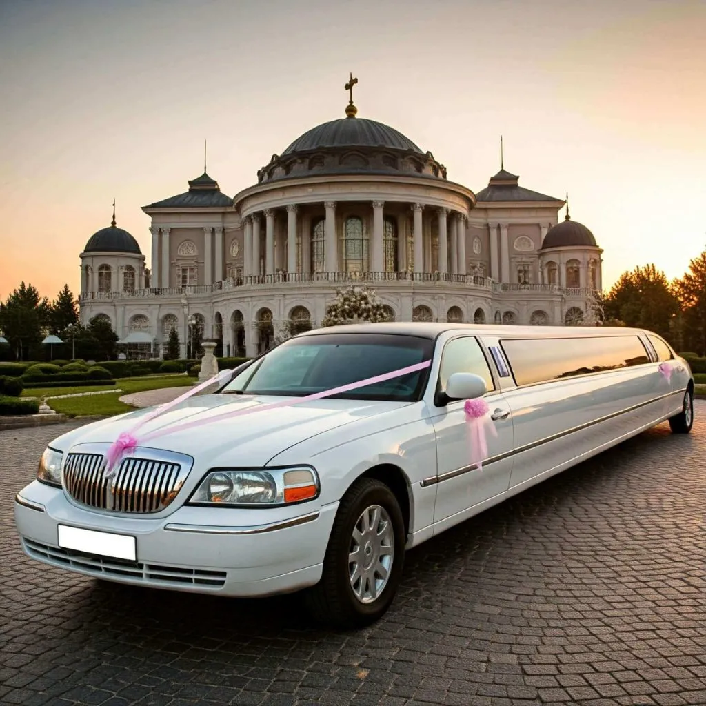 Toronto Wedding Limousine Toronto Wedding Limousine
