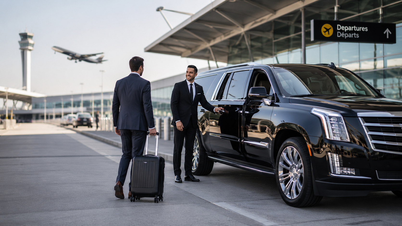 How to Choose the Best Airport Limousine Rental Service