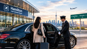 Airport Limo Hamilton to Toronto A Complete Travel Guide