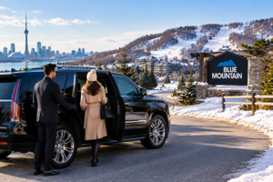 How to Go to Blue Mountain from Toronto